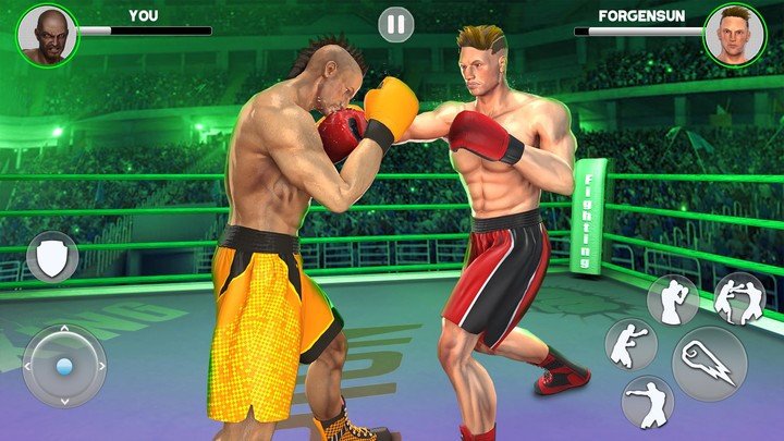 Kick Boxing Games: Fight Game screenshot image 4_Popularmodapk.com