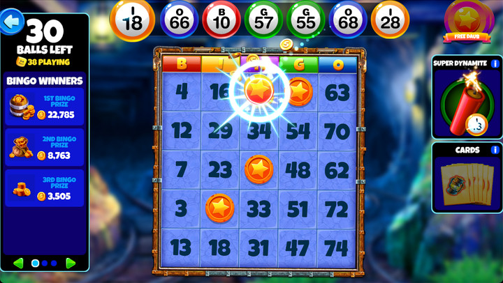 Xtreme Bingo! Slots Bingo Game screenshot image 13_Popularmodapk.com