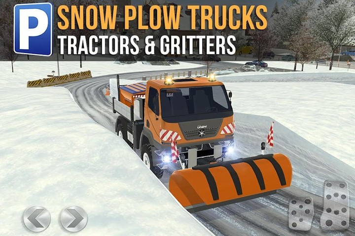 Ski Resort Driving Simulator<span>(Unlimited money)</span> screenshot image 5_Popularmodapk.com