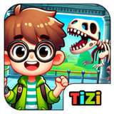 Tizi Town - My Museum History2.1_rowtechapk.com