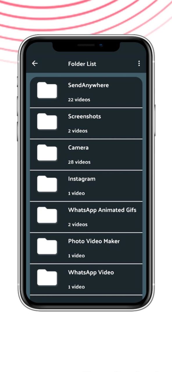Bp video player screenshot image 5_Popularmodapk.com