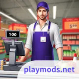 Supermarket 3D Store Simulator<span>(Unlimited Resources)</span>1.0.0_rowtechapk.com