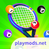 Racket Run<span>(Unlimited Resources)</span>1.6_rowtechapk.com