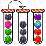 Ball Sort Puzzle - Bubble Sort1.7_rowtechapk.com