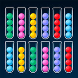 Ball Sort: Sort It 3D Color1.4010_rowtechapk.com