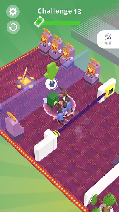 Heist challenge – grab and go(A lot of money) screenshot image 8_Popularmodapk.com