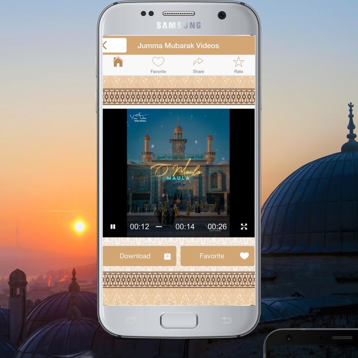 Jumma Mubarak Video Status screenshot image 10_Popularmodapk.com
