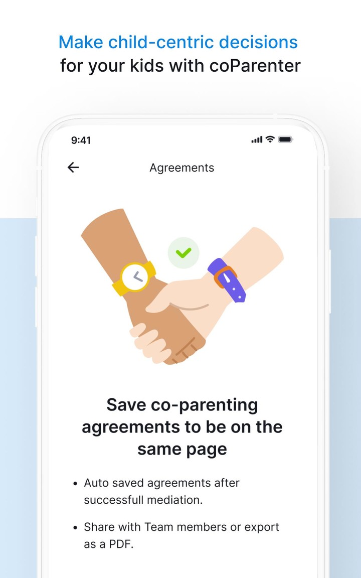 coParenter screenshot image 9_Popularmodapk.com