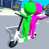 Scooter Taxi2.1.5_rowtechapk.com