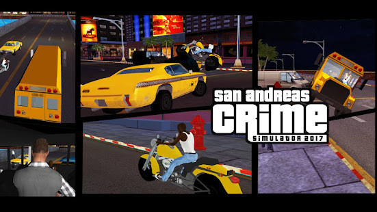 Gangster crime simulator Game 2019<span>(Unlimited money)</span> screenshot image 4_Popularmodapk.com