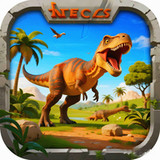 Dino Island Sandbox Evolution Survival<span>(No ads)</span>2.1_rowtechapk.com