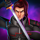 Ninja Warrior: Dark Sword Game(unlimited currency)2.04_rowtechapk.com
