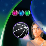 Dua Lipa : Rolling Ball3_rowtechapk.com
