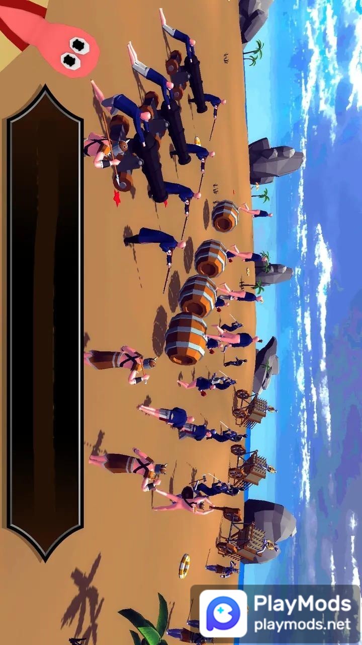 非常憨的战争模拟器<span>(no ads)</span> screenshot image 4_Popularmodapk.com