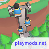 Vertical Urban Builder<span>(Unlimited money)</span>0.0.1_rowtechapk.com