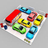 Car Parking Lot Unblock Master1.0_rowtechapk.com