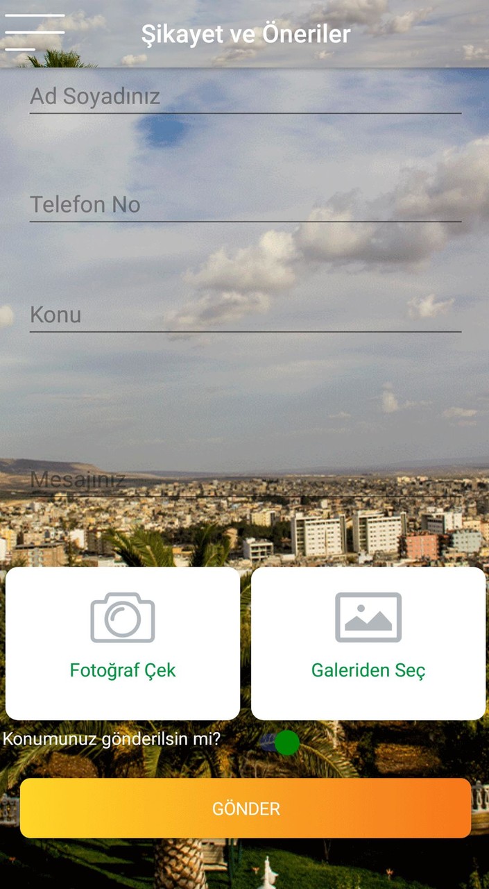 Kilis Belediyesi screenshot image 11_Popularmodapk.com