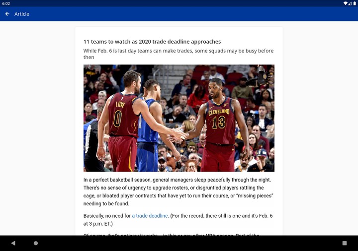 NBA ISAC screenshot image 6_Popularmodapk.com