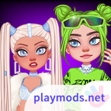 YoYa: Doll Avatar Maker<span>(Unlock all decorations)</span>2.17_rowtechapk.com