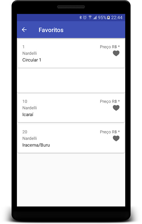 Salto SP Bus - Horários screenshot image 2_Popularmodapk.com