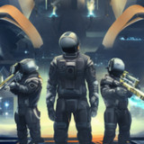 Space Ops: Battle Universe1.17_rowtechapk.com