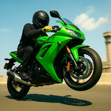 Real Moto Bike Rider Simulator<span>(No Ads.)</span>1.0.5_rowtechapk.com