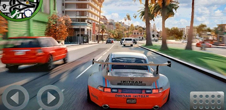 GTA 6 Theft Crafts V minecraft screenshot image 4_Popularmodapk.com