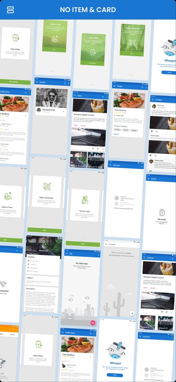 MaterialX - Material Design UI screenshot image 10_Popularmodapk.com