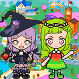 YoYo World:My School Life1.1_rowtechapk.com