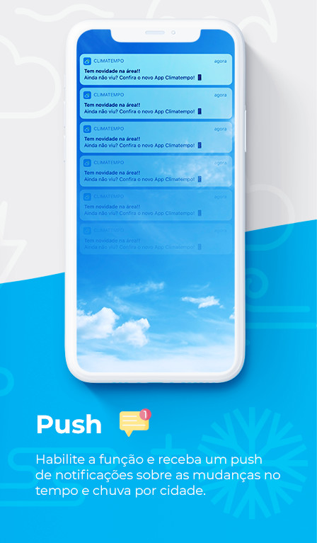 Climatempo - A melhor previsão do tempo do Brasil screenshot image 1_Popularmodapk.com