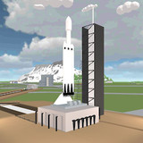 Space Rocket Manual Launcher<span>(No Ads)</span>1.4.3_rowtechapk.com
