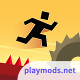 Hell Jump: Action Platformer<span>(No Ads)</span>1.0.1_rowtechapk.com