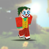 Skin Joker For Minecraft12.0_rowtechapk.com