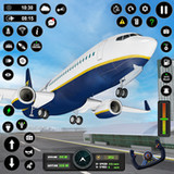 Plane Games: Flight Simulator1.4_rowtechapk.com