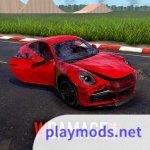 WDAMAGE<span>(Unlocked All Cars)</span>1.0_rowtechapk.com