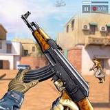 3D Gun Shooting Games Offline18.0_rowtechapk.com