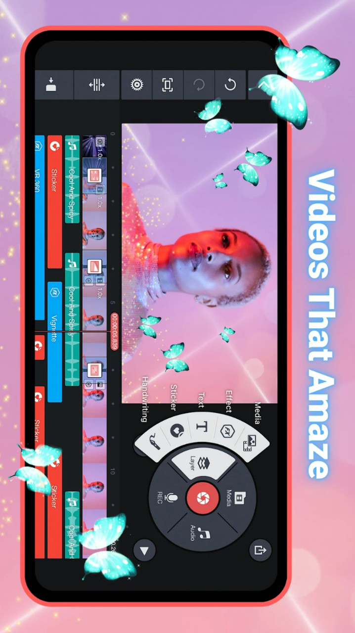 KineMaster<span>(Unlock premium)</span> screenshot image 8_Popularmodapk.com