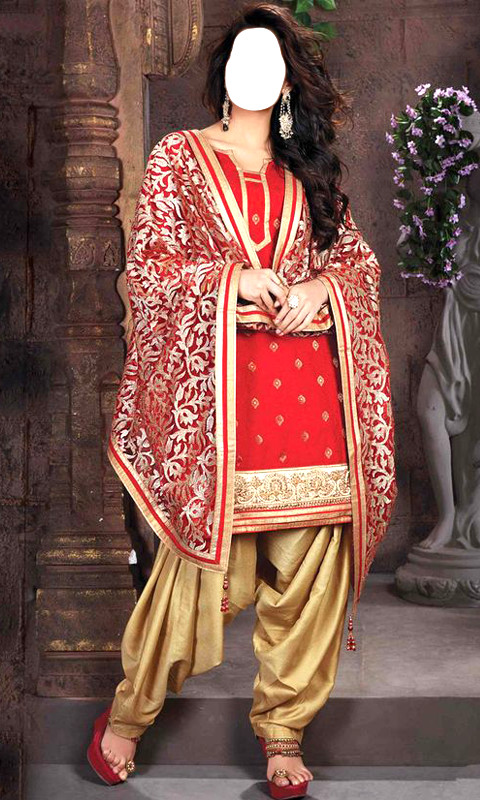 Patiyala Shahi Photo Suit screenshot image 16_Popularmodapk.com