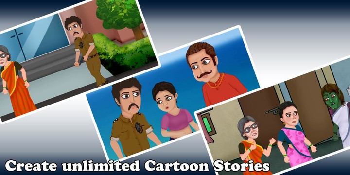 Chroma Toons - Make Animation screenshot image 6_Popularmodapk.com