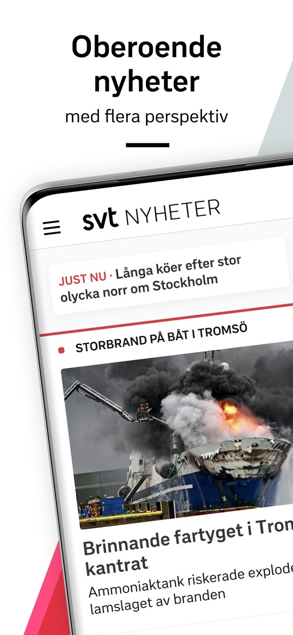 SVT Nyheter screenshot image 9_Popularmodapk.com