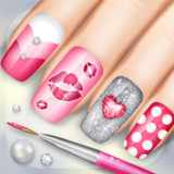 Fashion Nails 3D Girls Game11.0.0_rowtechapk.com