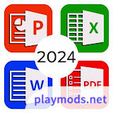 Office Reader - WORD/PDF/EXCEL<span>(Premium Unlocked)</span>2.1.9_rowtechapk.com