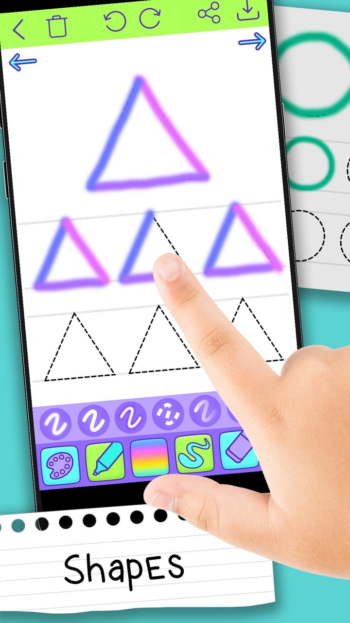 ABC game for kids screenshot image 4_Popularmodapk.com