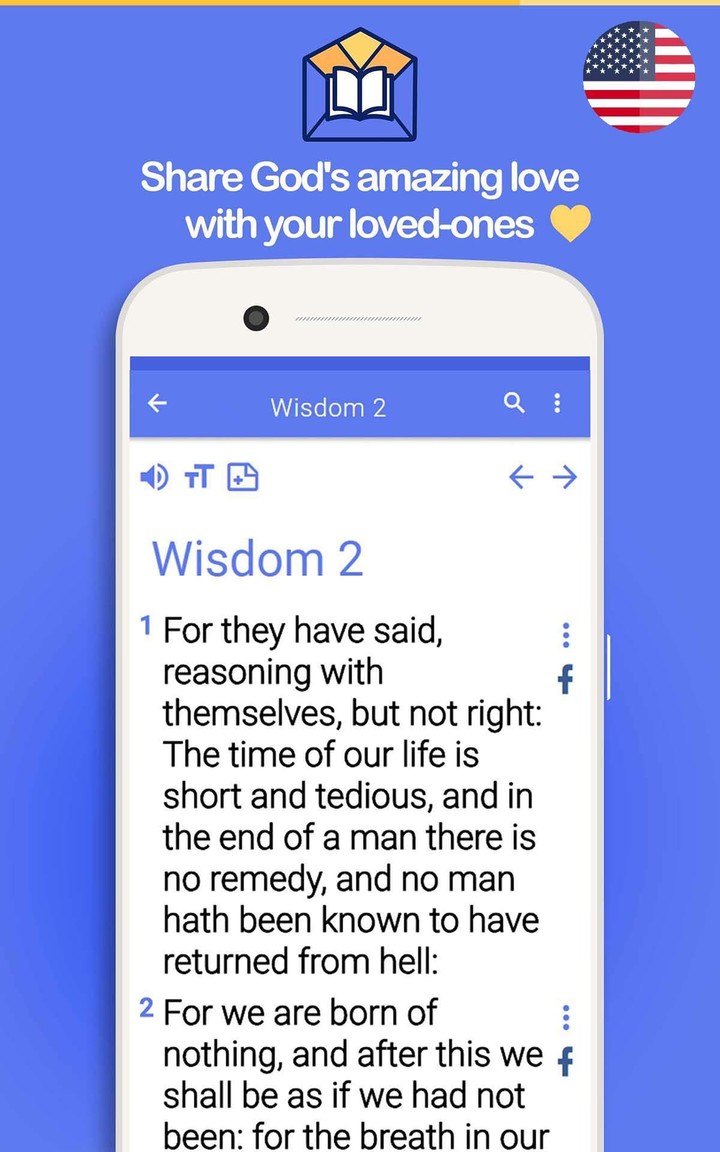 Catholic Bible screenshot image 8_Popularmodapk.com
