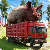 Pig Transport Truck Simulator<span>(No Ads Free Rewards)</span>1.1.0_rowtechapk.com