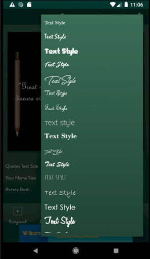 InstaQuotes pro - Quote Maker screenshot image 1_Popularmodapk.com