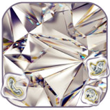Glass, Diamond Themes, Live Wallpaper10.0_rowtechapk.com