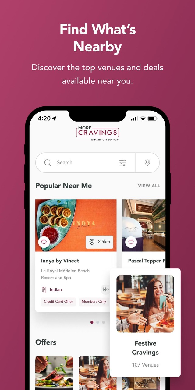 More Cravings screenshot image 1_Popularmodapk.com