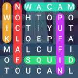 Words Find : Relaxing Game1.1_rowtechapk.com