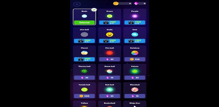 Glass Bricks Breaker screenshot image 5_Popularmodapk.com